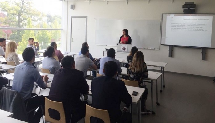 Azərbaycan universitetlərində İsveçin təhsildə keyfiyyətə nəzarət mexanizmi təcrübəsi tətbiq olunacaq