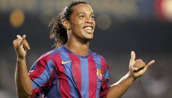 Barcelona Ronaldinyonu Messini yoldan çıxartmasın deyə satıb