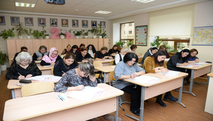 İyunun sonundan müəllimlərin işə qəbuluna start verilir