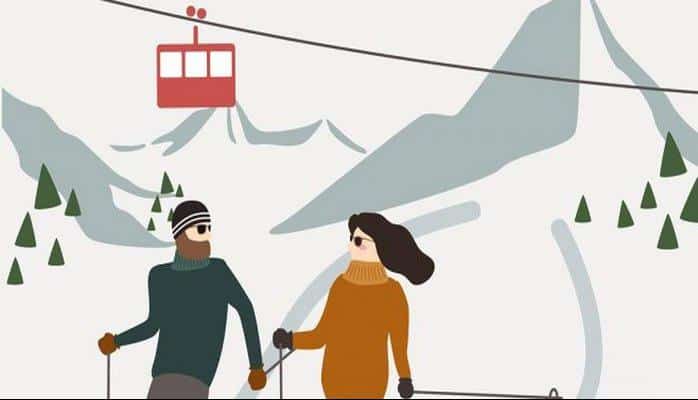 Kayak veya Snowboard Yapabileceğiniz Dünyanın En Muhteşem 8 Yeri