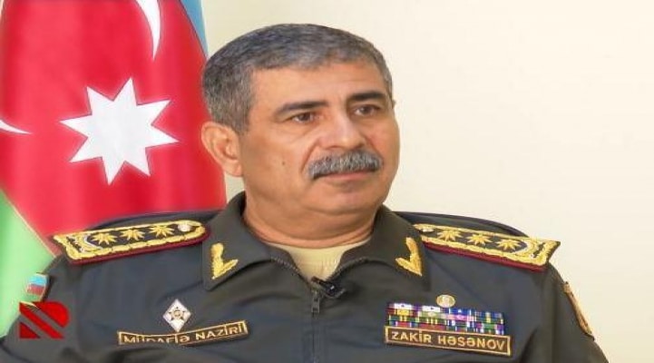 Generaldan orduya qəti tapşırıq: Erməni aktivliyinə qarşı...