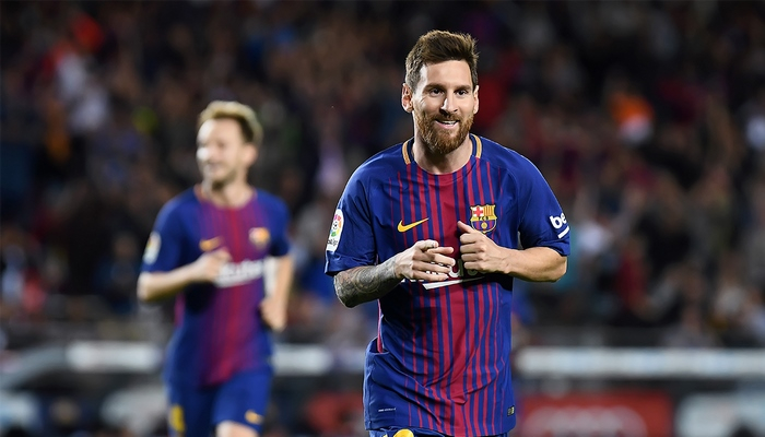 Lionel Messi haqqında 5 maraqlı fakt
