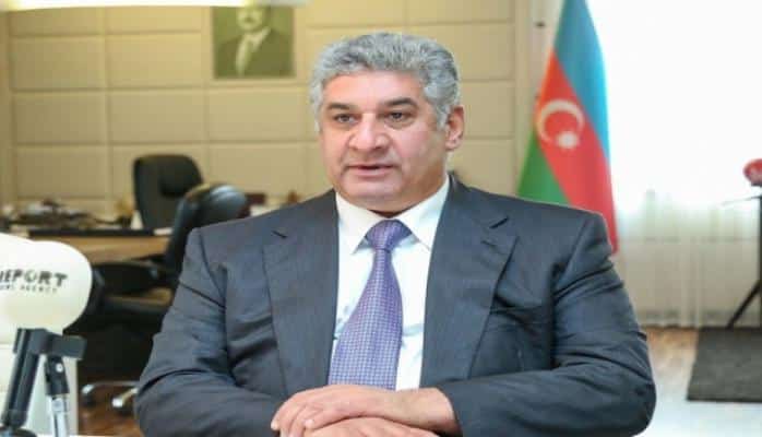 Azad Rəhimov: 'Bakıda KHL oyunlarına ev sahibliyi etmək maraqlı olardı'