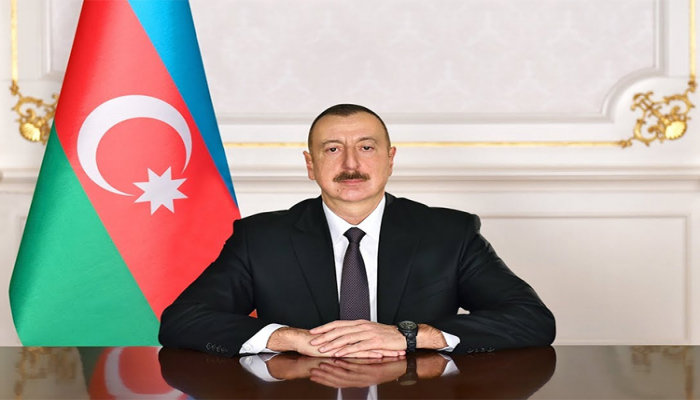 Prezident İlham Əliyev bir qrup mədəniyyət xadimlərini “Tərəqqi” medalı ilə təltif edib