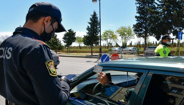 Karantinin yumşaldılmasından sonra polis postları ləğv olunur? - AÇIQLAMA