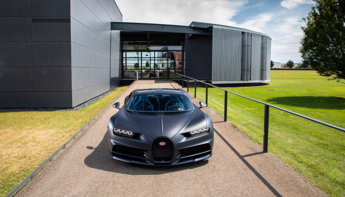 “Bugatti Chiron” ən sürətli avtomobil olmağa iddialıdır