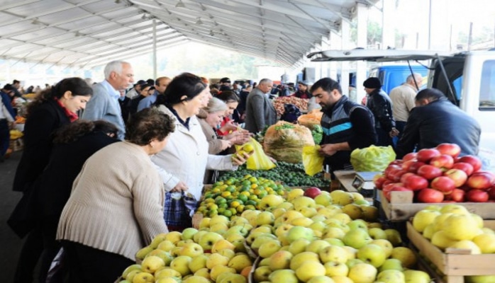 Bakıda qış yarmarkası keçiriləcək