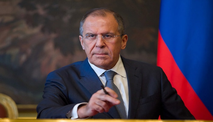 Lavrov 9 il sonra bu ölkəyə getdi