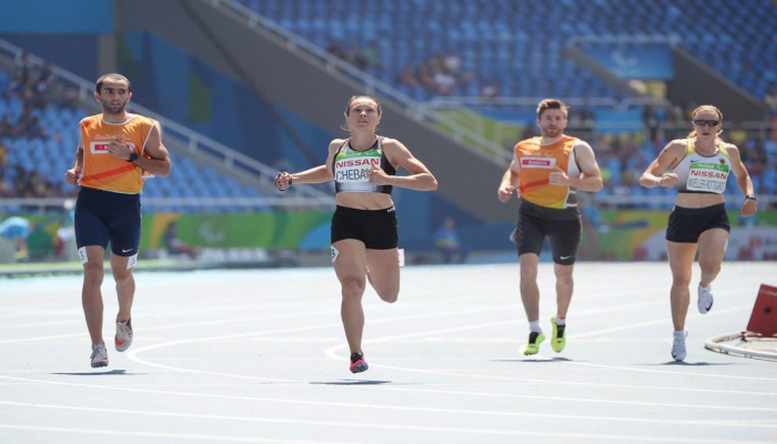 EYOF Baku 2019: Немецкая спортсменка победила в беге на дистанции 1500 метров