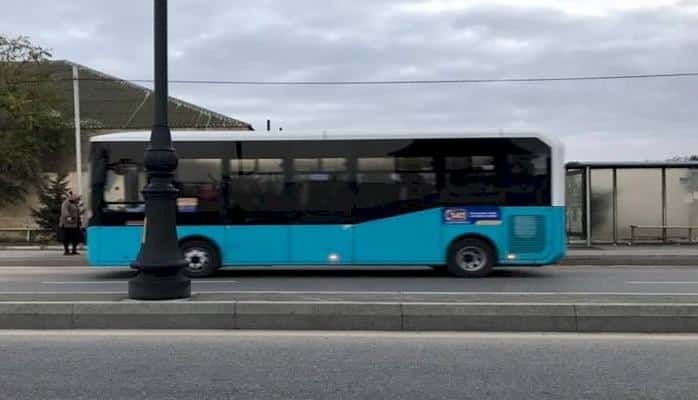 Benzin və dizellə işləyən sərnişin avtobusları istismardan çıxarılacaq