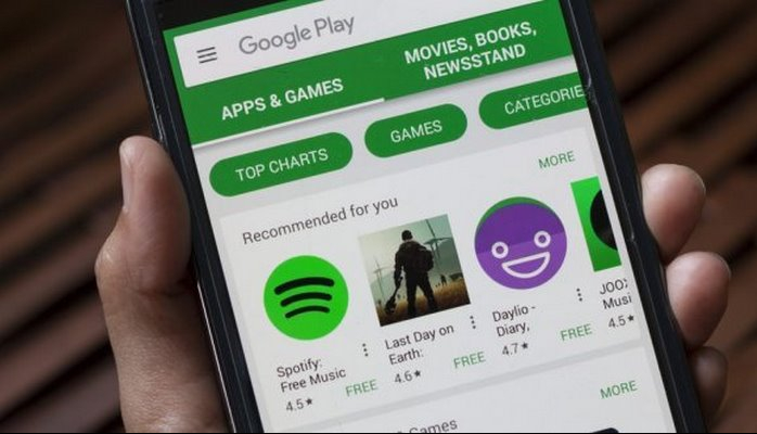 Google’dan Play Oyunlar için karanlık mod müjdesi!