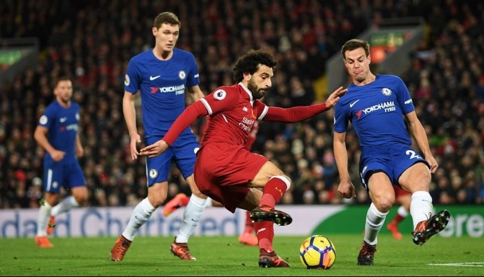 Chelsea 1-1 Liverpool