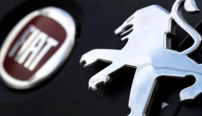 'Fiat' və 'Peugeot' avtomobil markaları birləşir