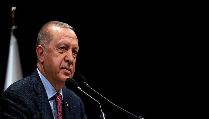 Başkan Erdoğan'dan 'çakarlı araç' talimatı .