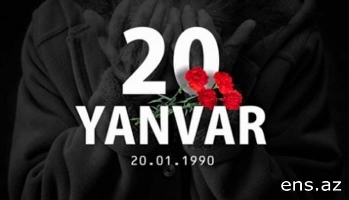 "20 Yanvar Şəhidi" fəxri adı alanların siyahısı