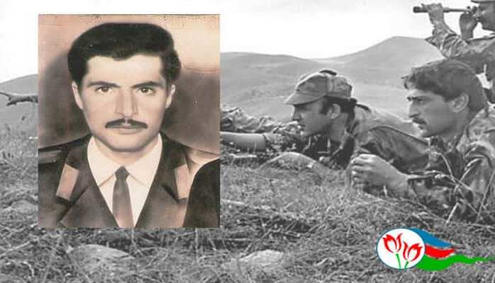 Ermənilərin girov götürdüyü 20 qadını təkbaşına azad edən şəhid