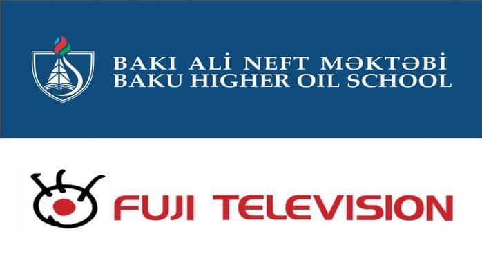 Yaponiyanın "Fuji" telekanalında BANM-ə dair süjet təqdim olunub