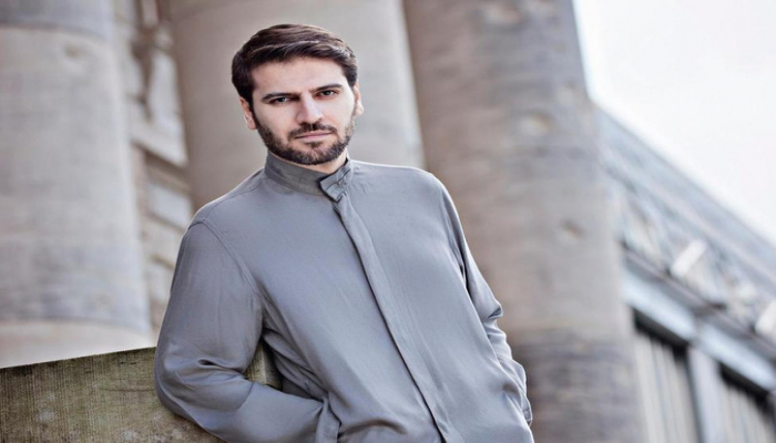 Sami Yusuf Bakıya gəlib