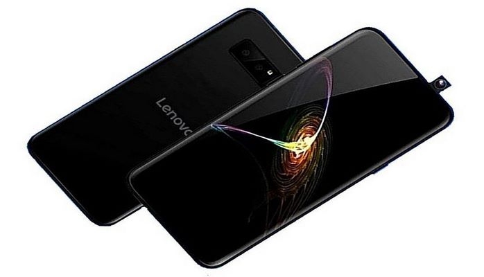 Lenovo Z5 – самый необычный смартфон