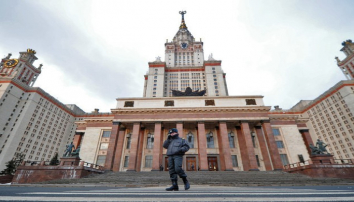 В МГУ с 15 июня начнут прием документов от иностранных абитуриентов