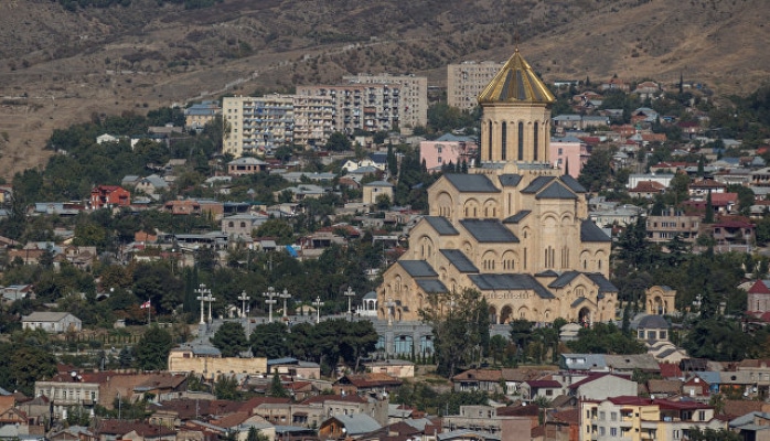 Tiflisdə hökumət yoxdur, anarxiya var - Çiklauri