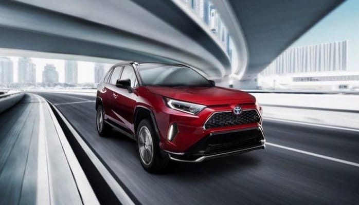 Toyota yeni Toyota RAV4 Prime krossoverini təqdim etdi