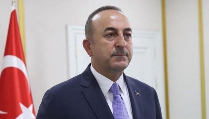 Mövlud Çavuşoğlu ərəb koalisiyasını tənqid edib