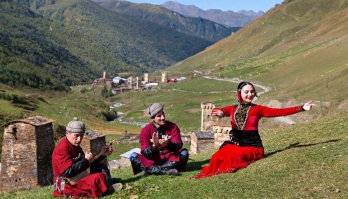 Azərbaycanlıların ən çox səfər etdiyi ölkələrin siyahısı