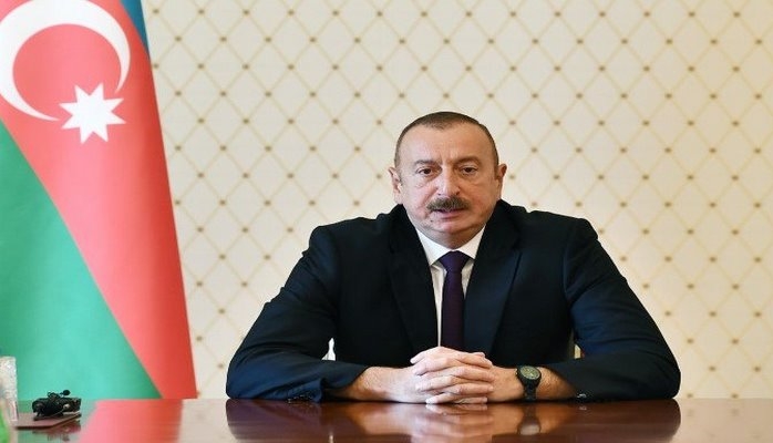 Prezident İlham Əliyev Gəncə hadisələrindən danışdı