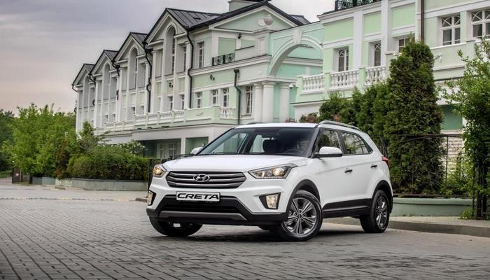 KIA приводит тестирование компактного кроссовера на базе Hyundai Creta