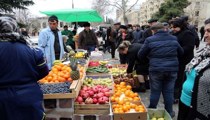 Bakı sakinlərinə şad xəbər – Bu ünvanlarda ucuz bazarlar açılacaq