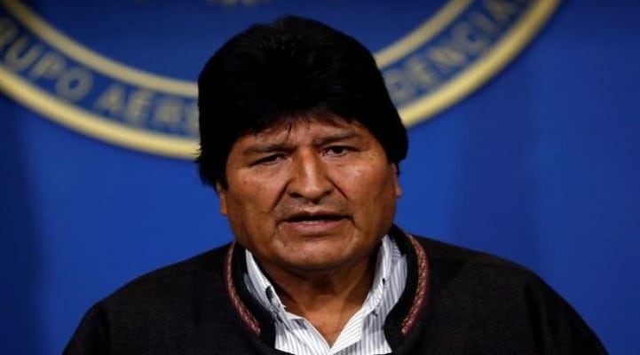 Evo Morales ən böyük siyasi səhvindən danışdı