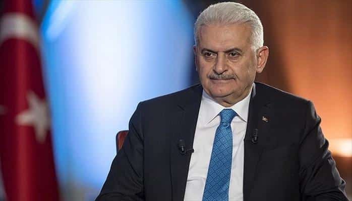 Binali Yıldırım'dan gece yarısı müjdesi...