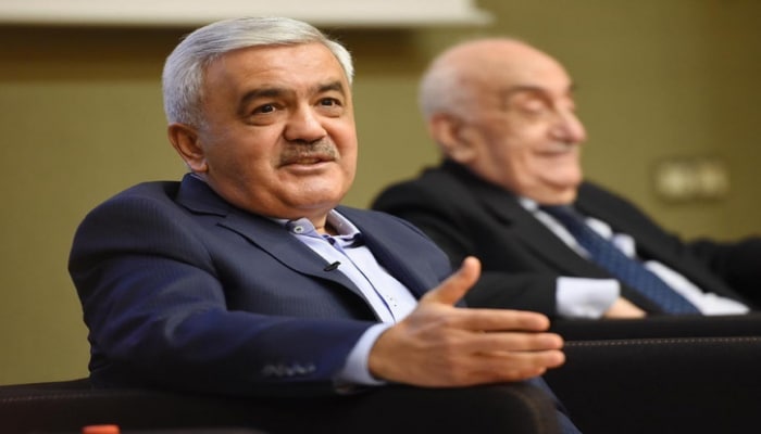 Rövnəq Abdullayev: “Təcrübə mübadiləmiz ən gözəl nəticələr verən təşəbbüslərimizdən biridir”