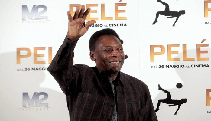 Pele: "Messi hazırda ən mükəmməl futbolçudur"