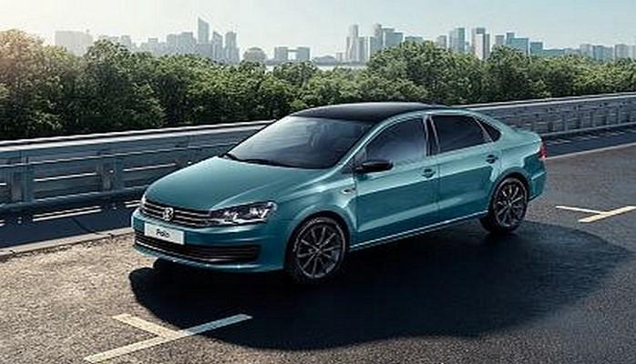 Volkswagen Polo представил специальную версию для России Connect 