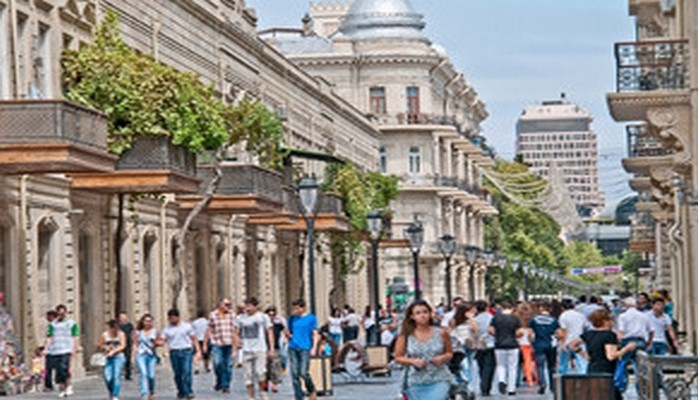 Azərbaycan əhalisinin sayı açıqlanıb