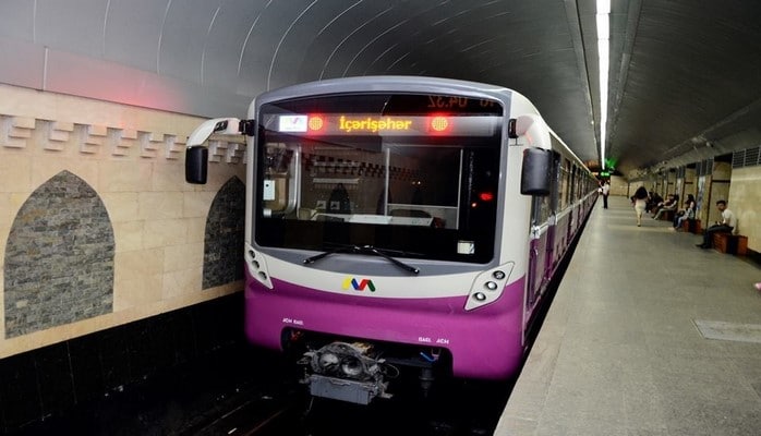 Yeni ildə Bakı metrosunda elanları məhşur şəxslər səsləndirəcəklər