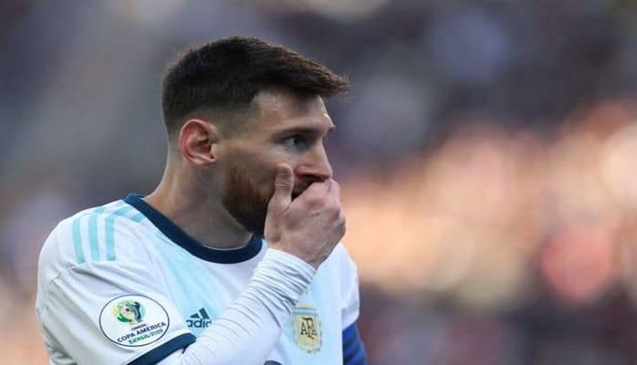 Messi onu dünyanın ən yaxşı hücumçusu hesab edir