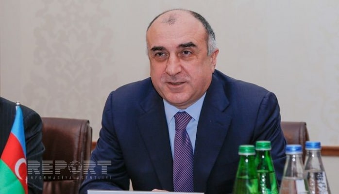 Məmmədyarov yeni səfirlə görüşdü