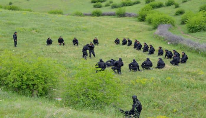 Azərbaycan Ordusuna dəstək aksiyası