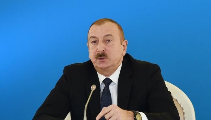 İlham Əliyev: "Son 16 ildə xarici ticarətimiz 6,4 dəfə artıb"