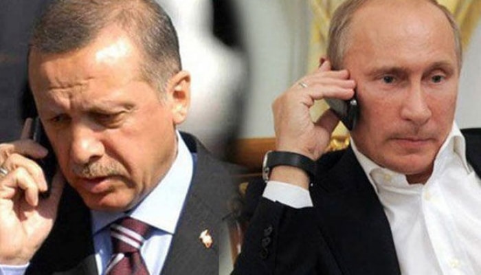 Putin və Ərdoğan danışdı: Hər iki tərəf hazırdır!