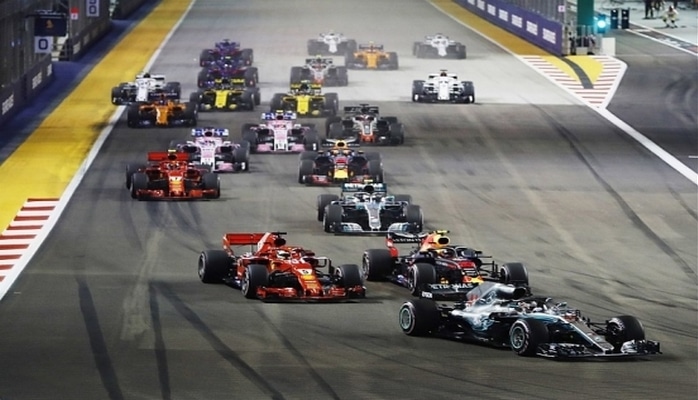 Bu ölkə "Formula 1"- dən imtina etdi