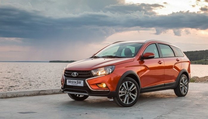 LADA Vesta стала самой продаваемой моделью в РФ за 9 месяцев 2018 года