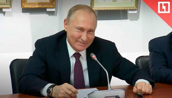 Məşhur rejissorun Putindən xahişi: 22 yaşlı qızımı...