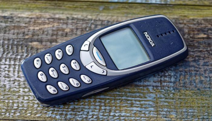 Легендарную Nokia 3310 снова перевыпустят