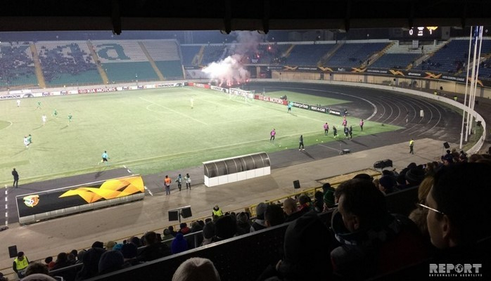 UEFA "Qarabağ" klubunu 20 min avro məbləğində cərimələyib