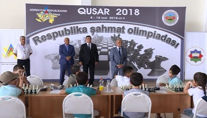 Şahmat üzrə respublika olimpiadasında 500-dək idmançı mübarizə aparır