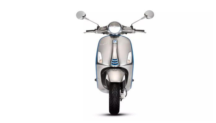 Электроскутер Vespa оценили в 7300 долларов